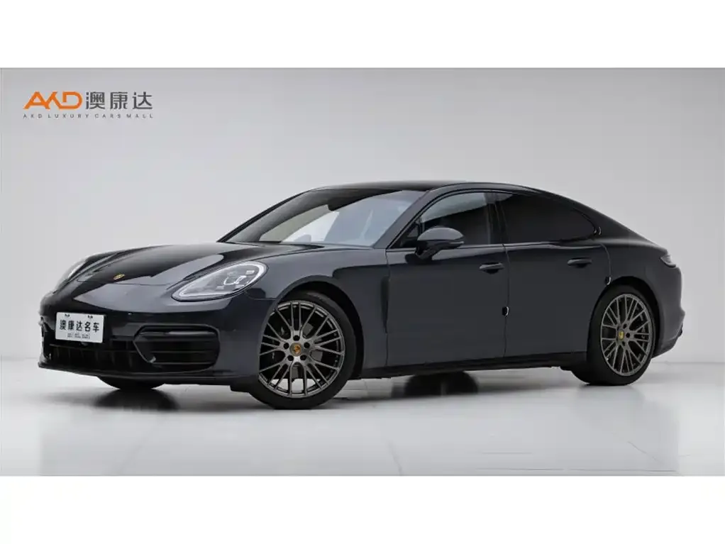 Porsche Panamera 2023 из CN, фото 1