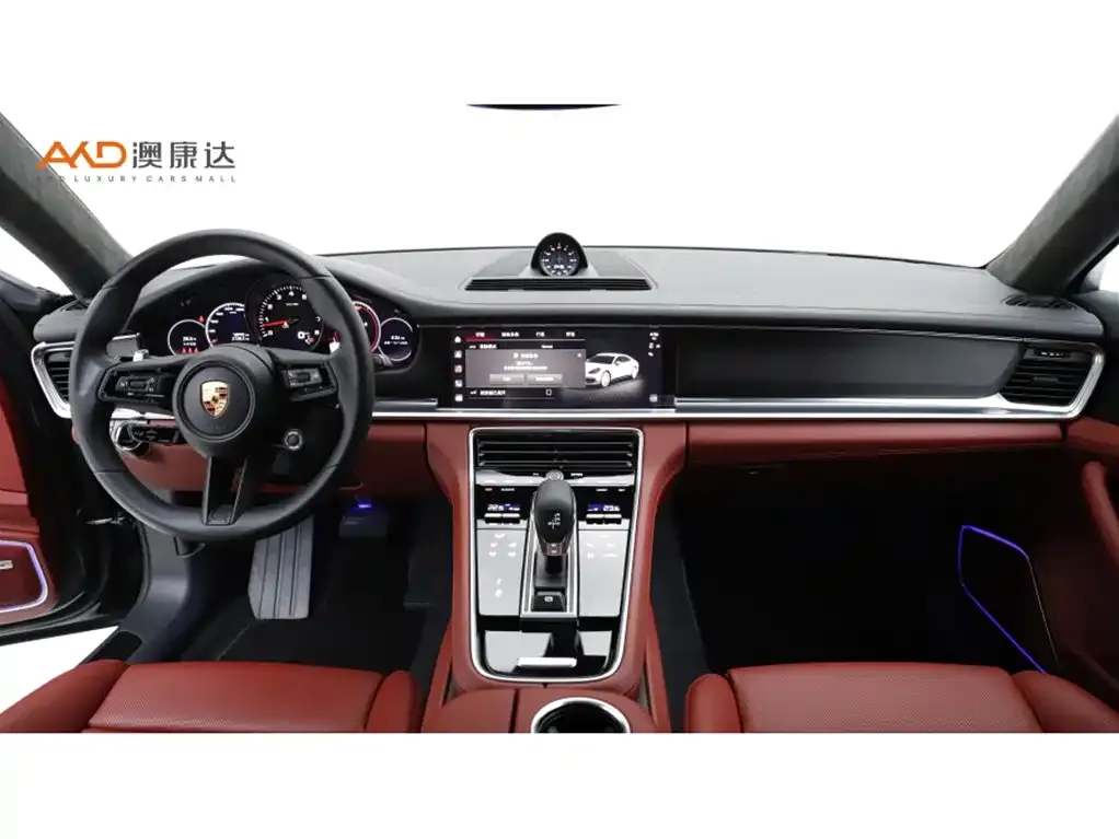 Porsche Panamera 2023 из CN, фото 5