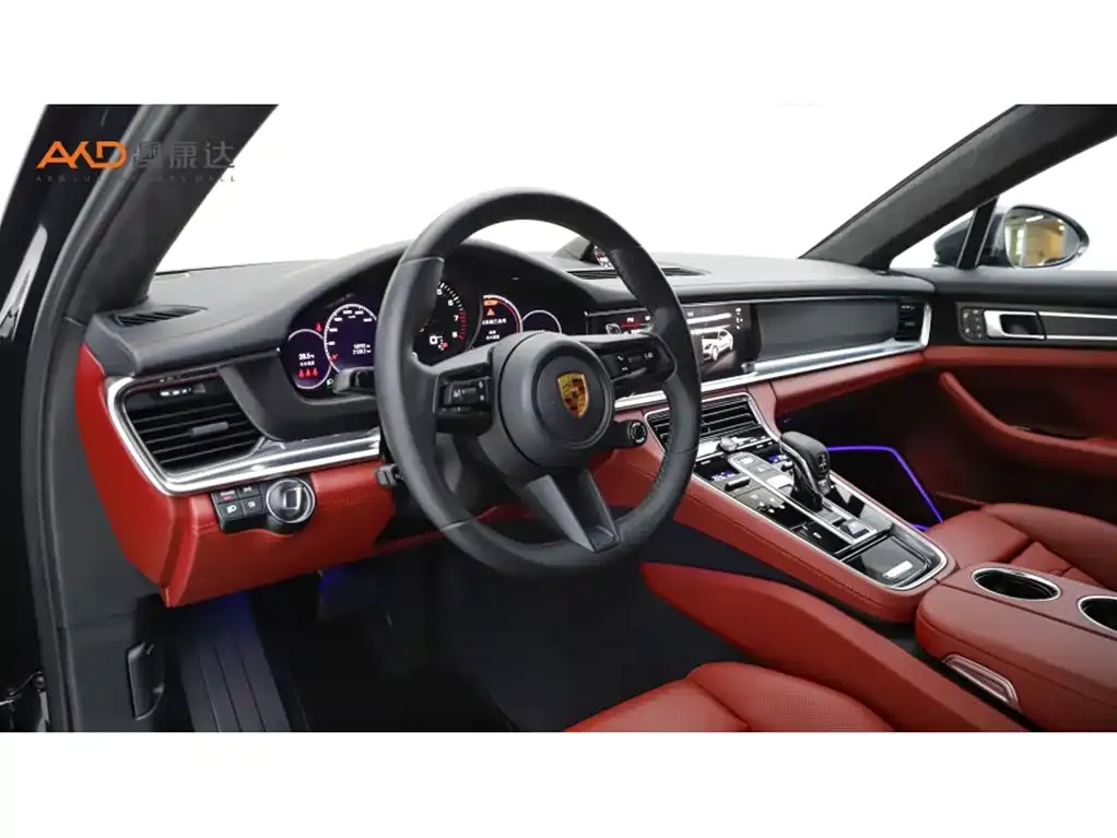 Porsche Panamera 2023 из CN, фото 6