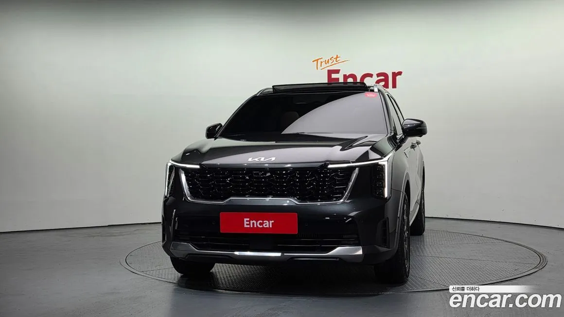 Kia Sorento — фото 3