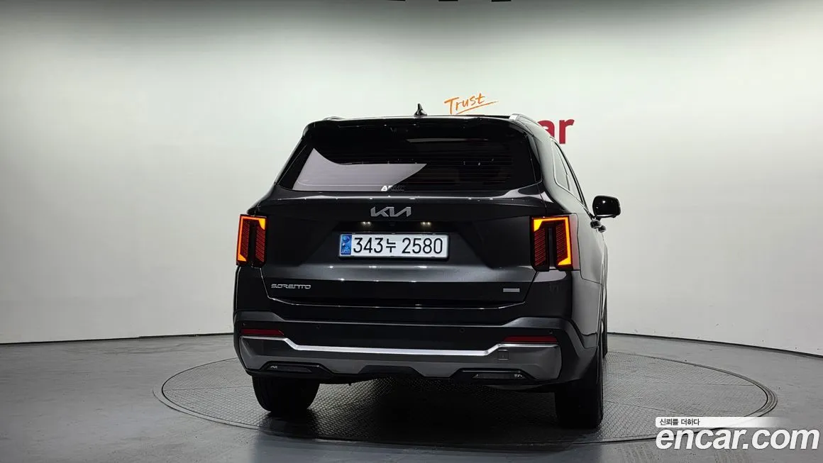 Kia Sorento — фото 4