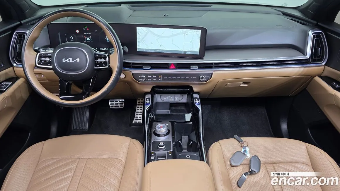 Kia Sorento — фото 7