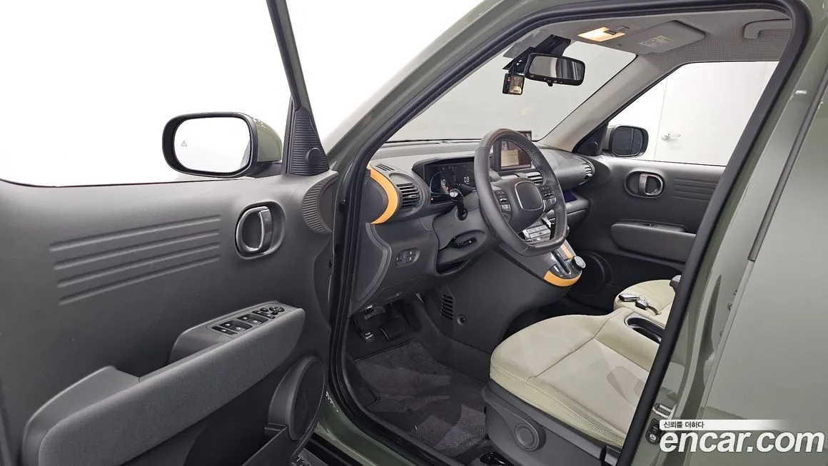 Hyundai Casper 2022 из KR, фото 10