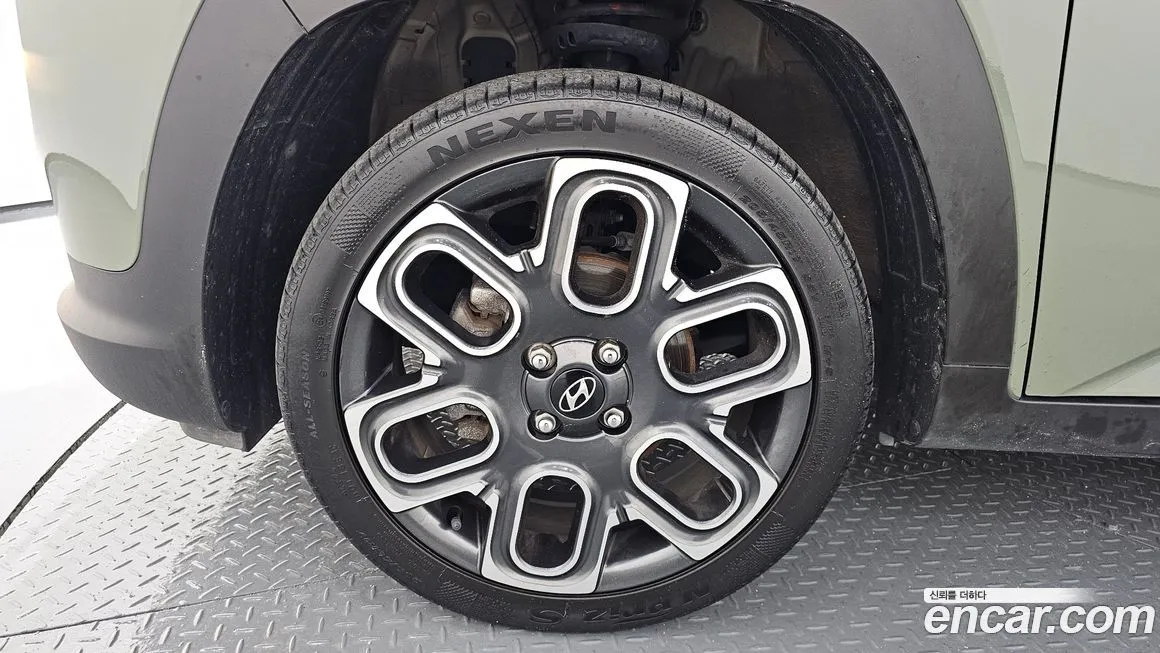 Hyundai Casper 2022 из KR, фото 5