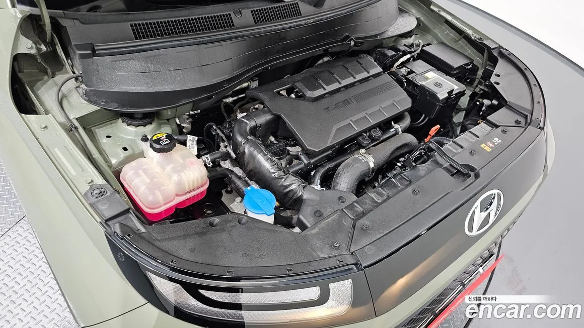 Hyundai Casper 2022 из KR, фото 6