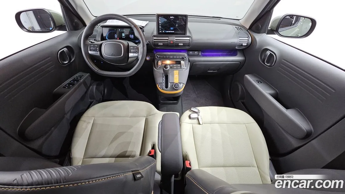 Hyundai Casper 2022 из KR, фото 7