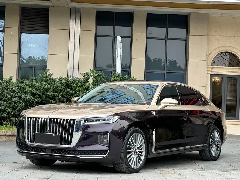 Hongqi H9