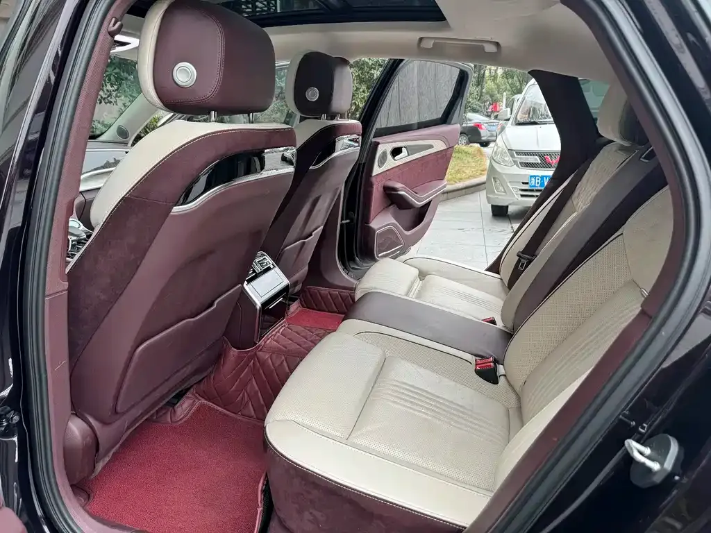 Hongqi H9 2021 из CN, фото 4