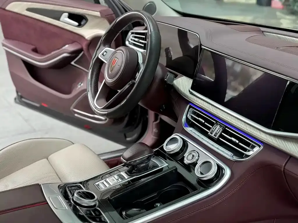 Hongqi H9 2021 из CN, фото 5