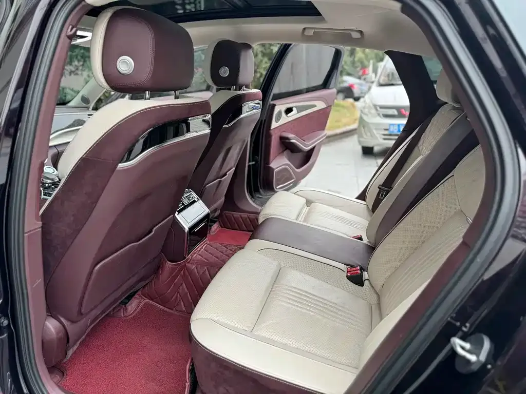 Hongqi H9 2021 из CN, фото 8