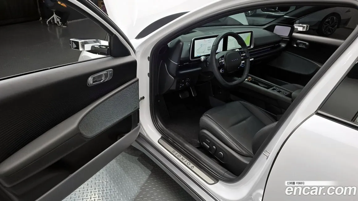Hyundai Ioniq6 2023 из KR, фото 10