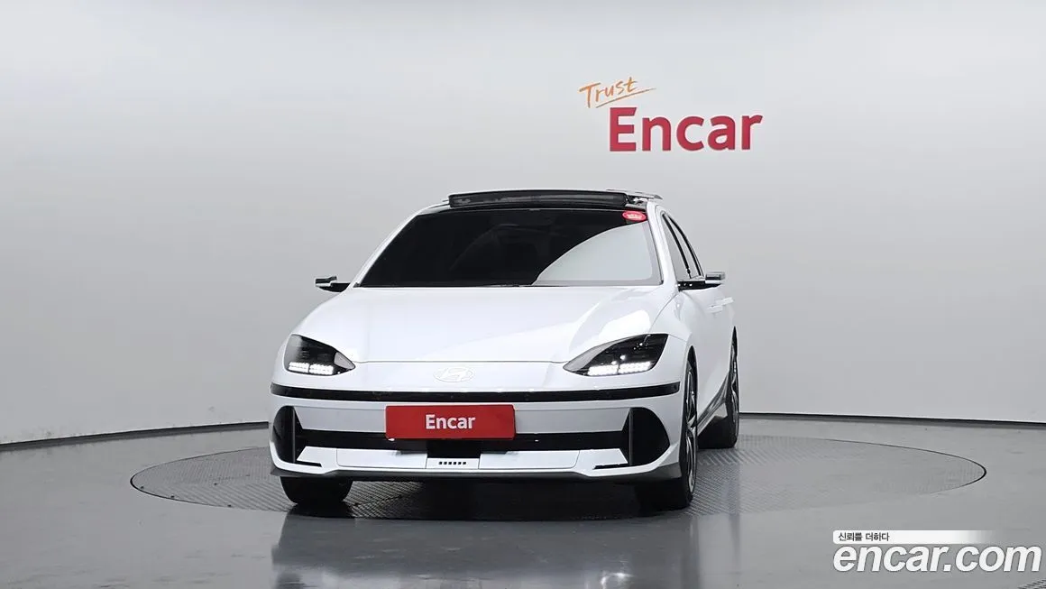 Hyundai Ioniq6 2023 из KR, фото 3