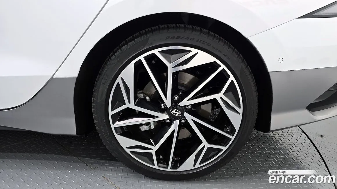 Hyundai Ioniq6 2023 из KR, фото 5