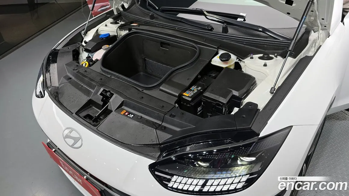 Hyundai Ioniq6 2023 из KR, фото 6