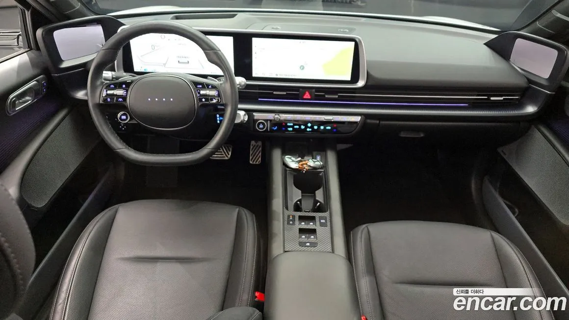 Hyundai Ioniq6 2023 из KR, фото 7