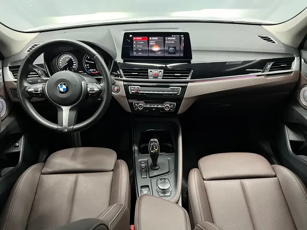 BMW X1 2023 из CN, фото 9