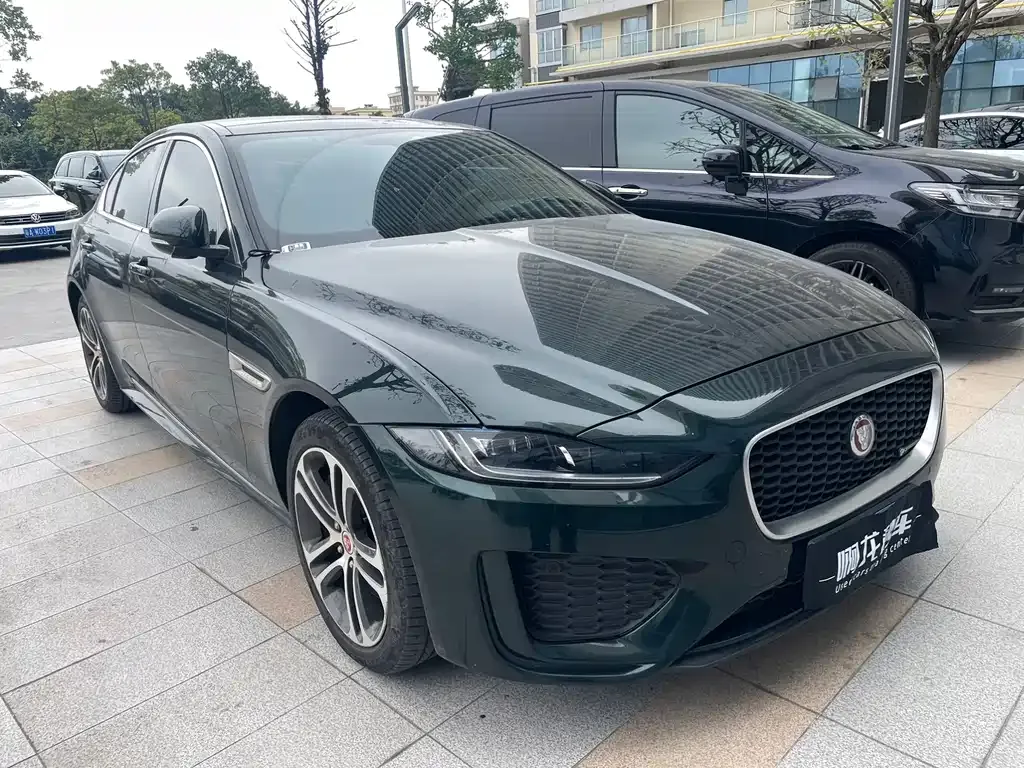 Jaguar XEL 2023 из CN, фото 2