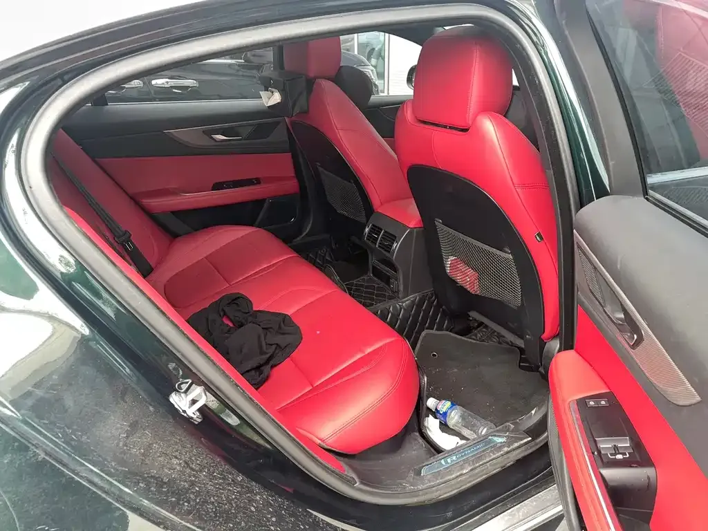 Jaguar XEL 2023 из CN, фото 5