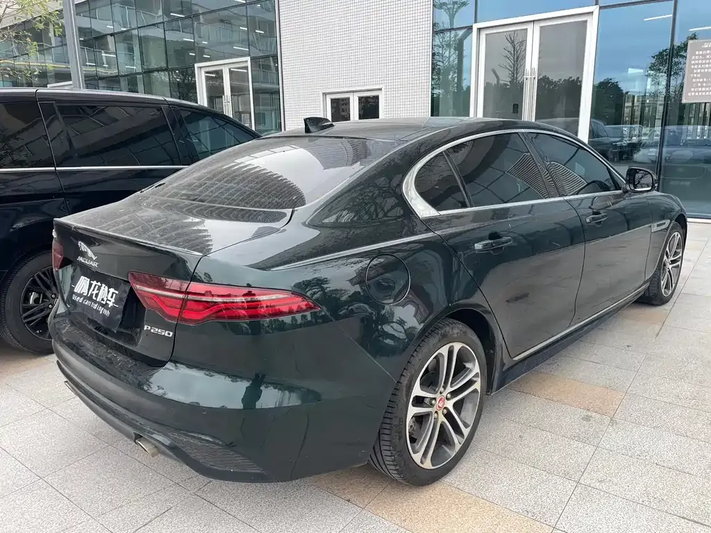 Jaguar XEL 2023 из CN, фото 7