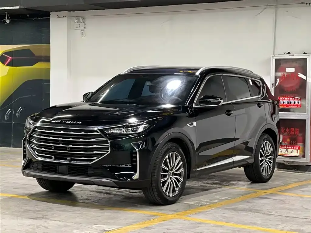 Jetour X70 PLUS 2023 из CN, фото 1