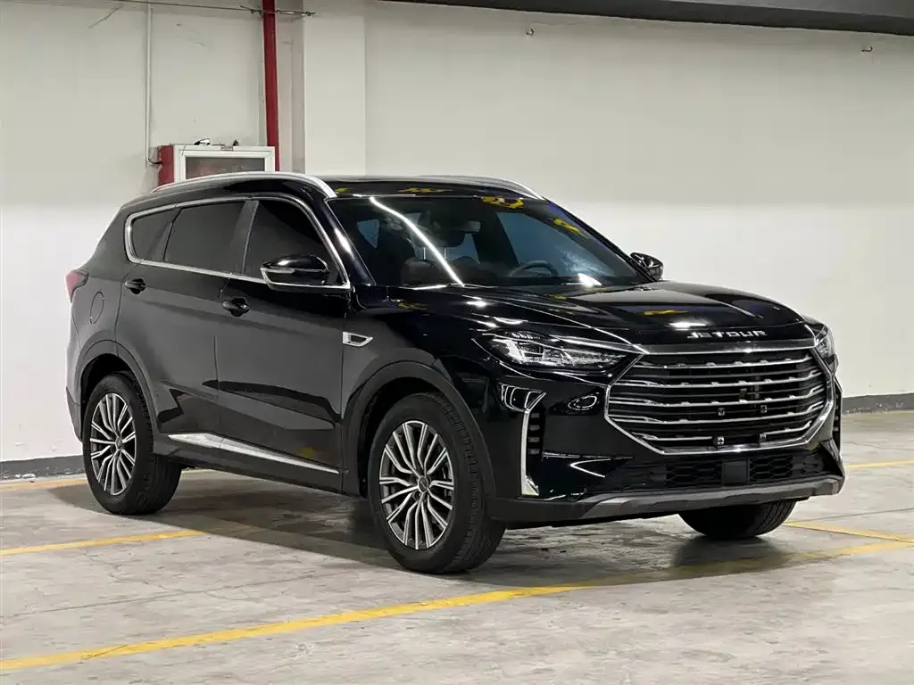 Jetour X70 PLUS 2023 из CN, фото 3