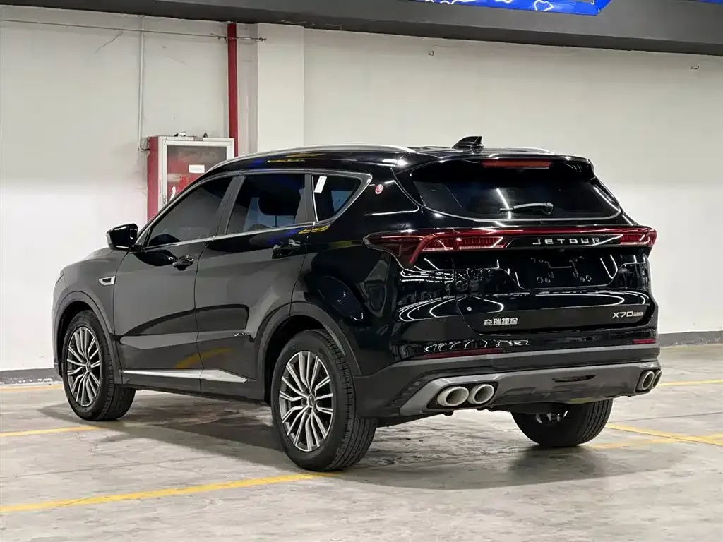 Jetour X70 PLUS 2023 из CN, фото 4