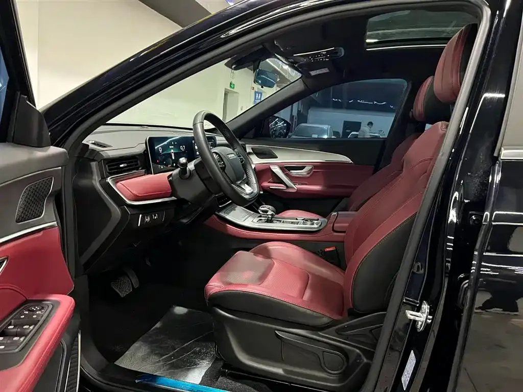 Jetour X70 PLUS 2023 из CN, фото 9
