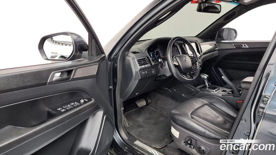 KG Mobility (Ssangyong) Rexton 2022 из KR, фото 10