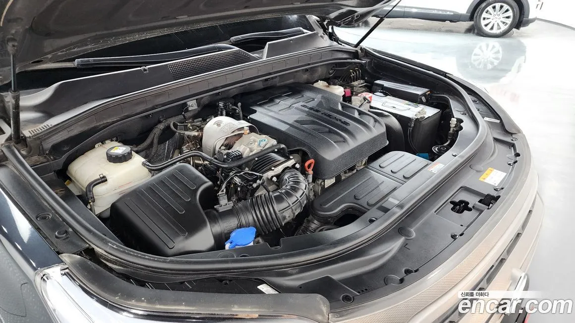KG Mobility (Ssangyong) Rexton 2022 из KR, фото 6