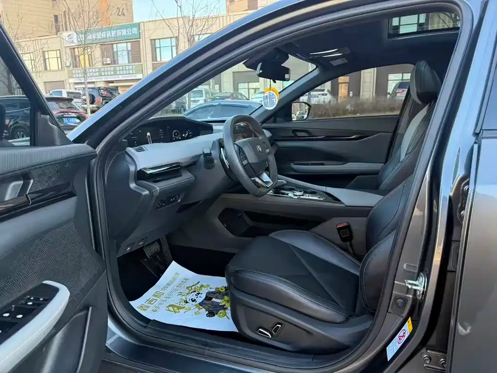 Changan UNI-V 2023 из CN, фото 4