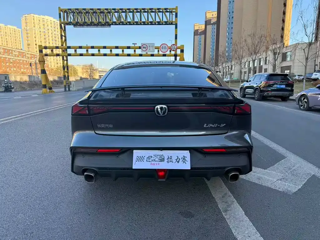 Changan UNI-V 2023 из CN, фото 8