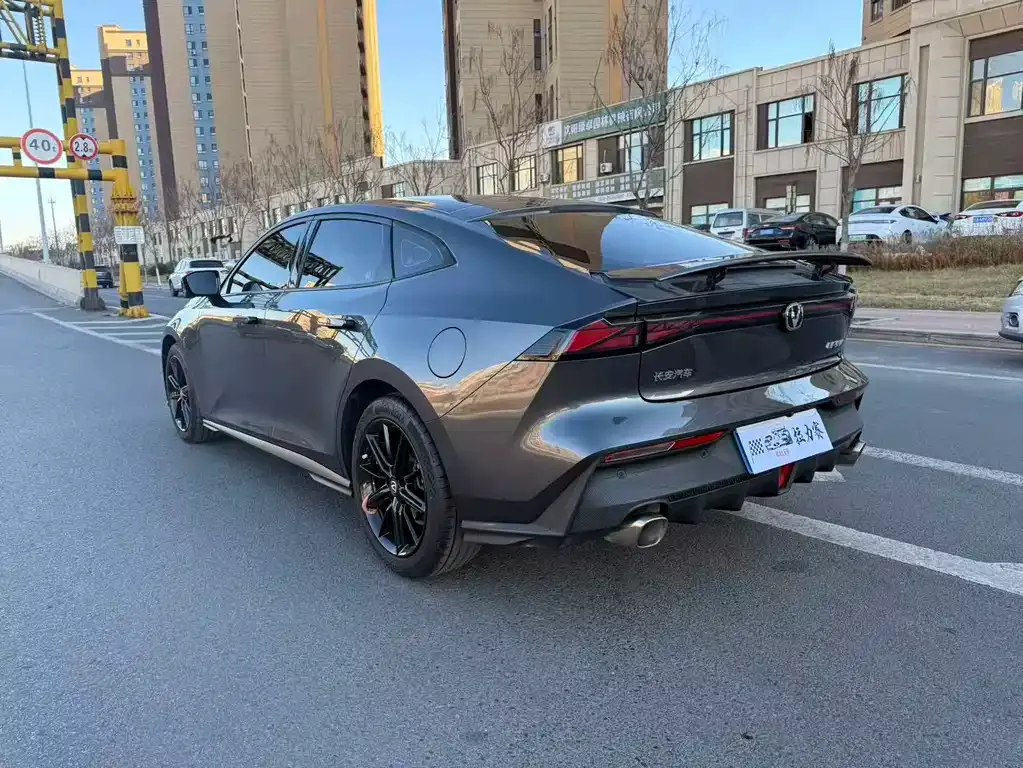 Changan UNI-V 2023 из CN, фото 9