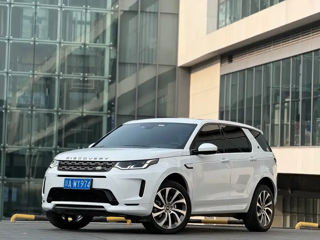 Land Rover Discovery Sport 2021 из CN, фото 1