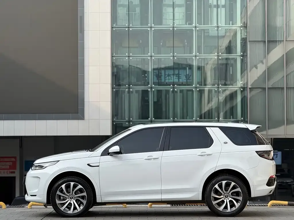 Land Rover Discovery Sport 2021 из CN, фото 4