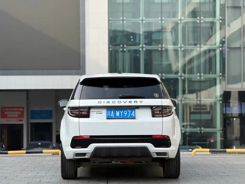 Land Rover Discovery Sport 2021 из CN, фото 6