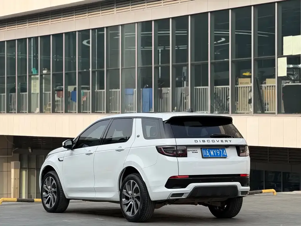 Land Rover Discovery Sport 2021 из CN, фото 7
