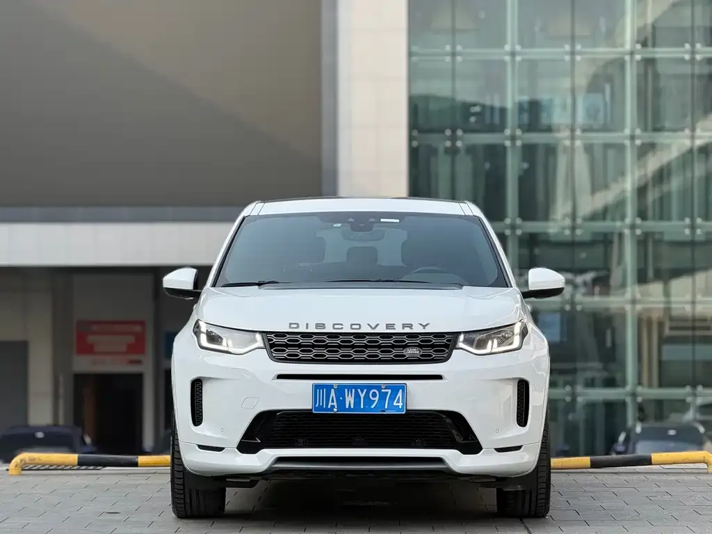 Land Rover Discovery Sport 2021 из CN, фото 9