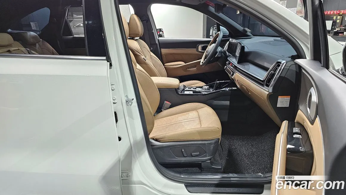 Kia Sorento 2025 из KR, фото 10