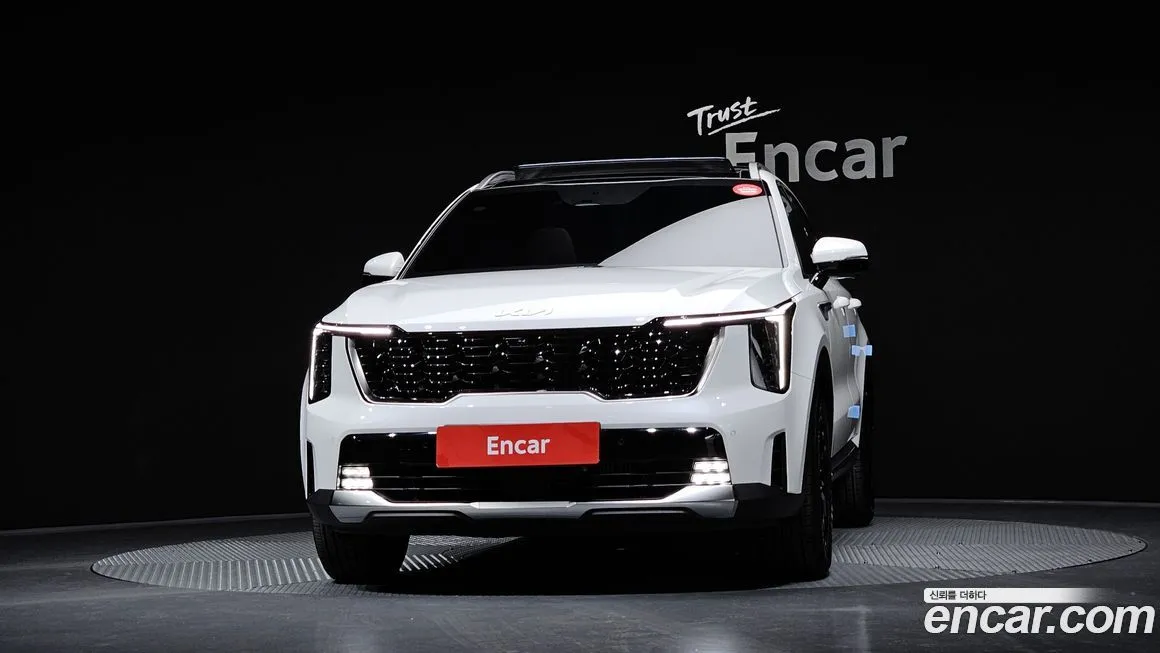 Kia Sorento 2025 из KR, фото 3