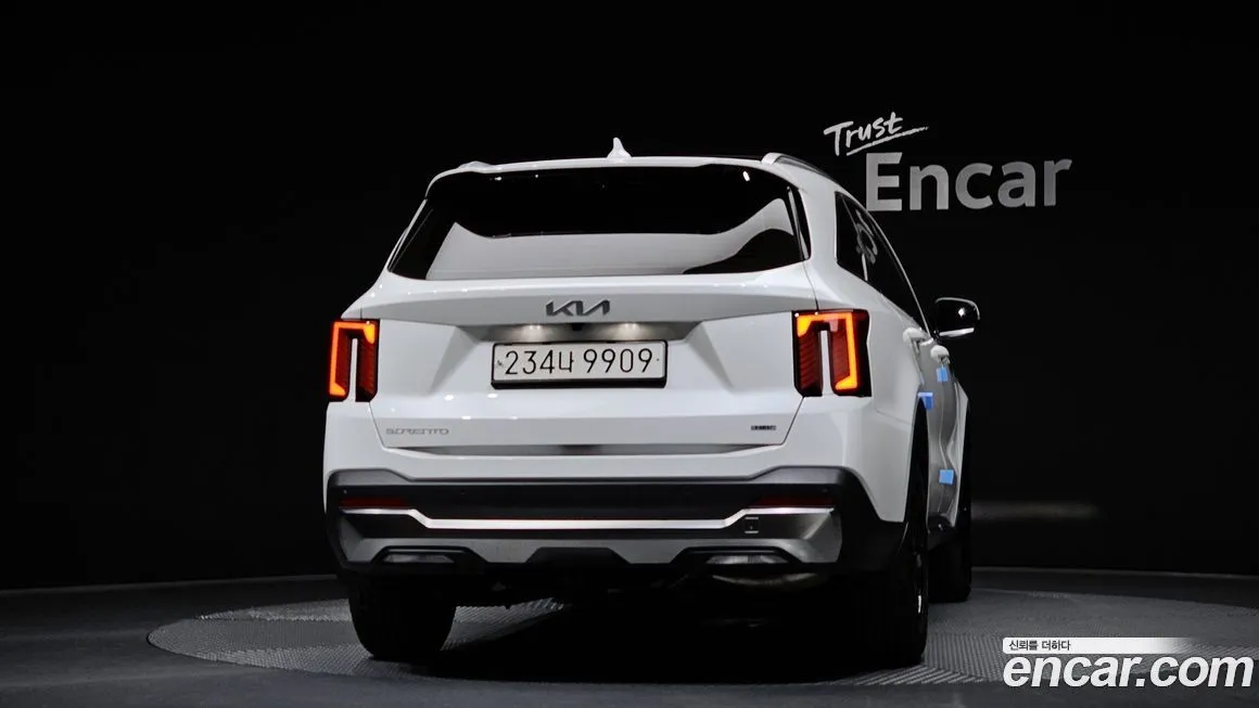 Kia Sorento 2025 из KR, фото 4