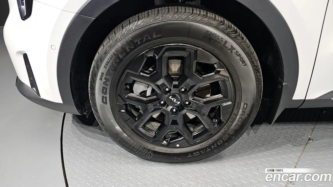 Kia Sorento 2025 из KR, фото 5