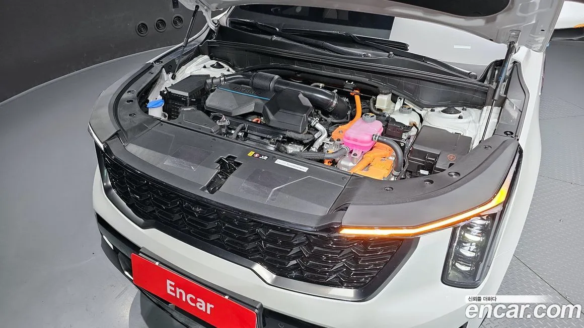 Kia Sorento 2025 из KR, фото 6