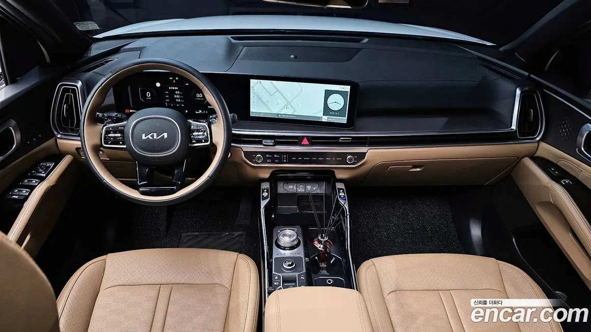 Kia Sorento 2025 из KR, фото 7