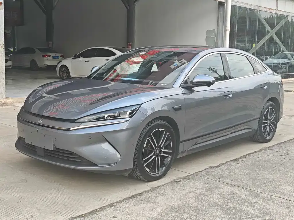BYD Qin L 2025 из CN, фото 1