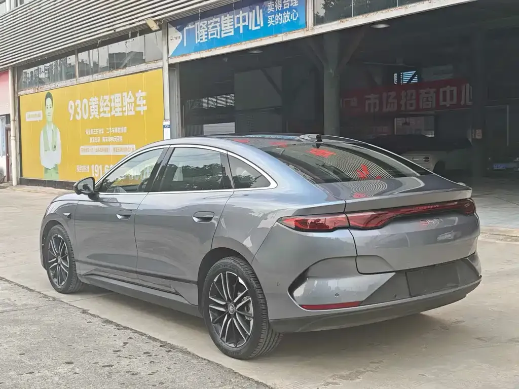 BYD Qin L 2025 из CN, фото 5