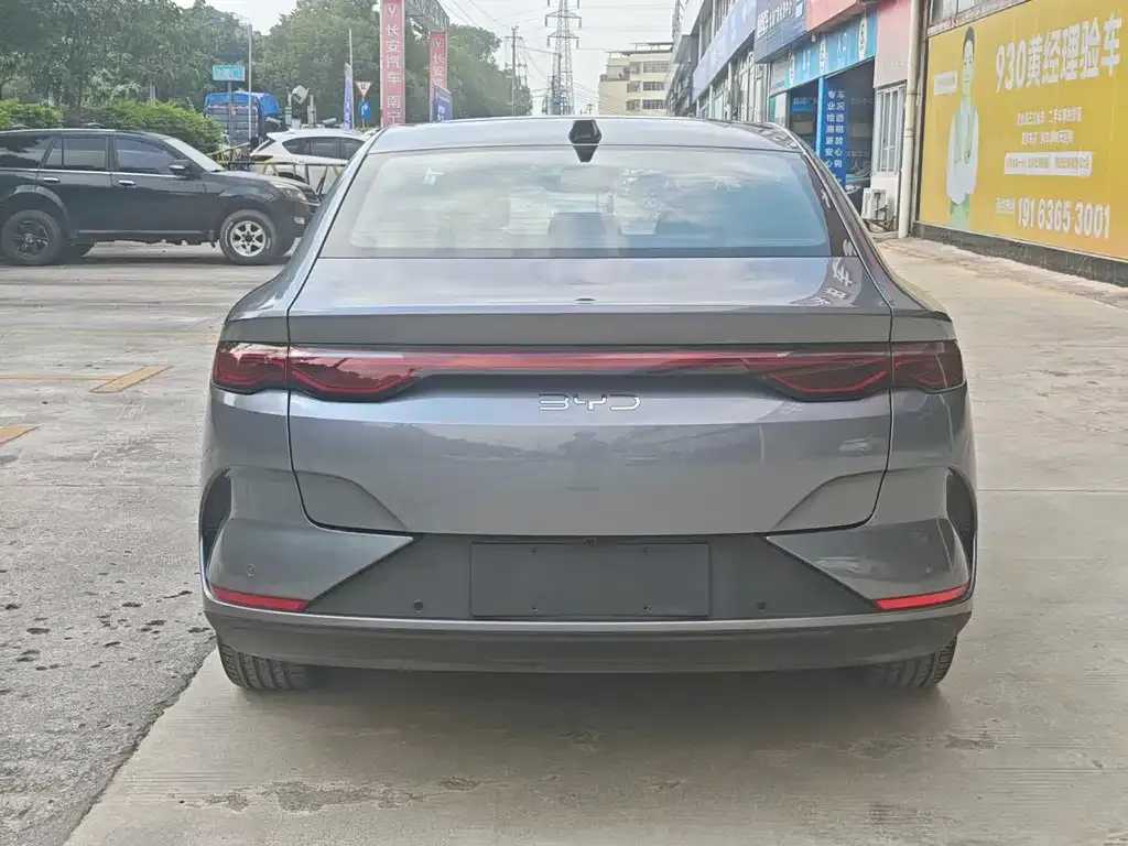 BYD Qin L 2025 из CN, фото 6