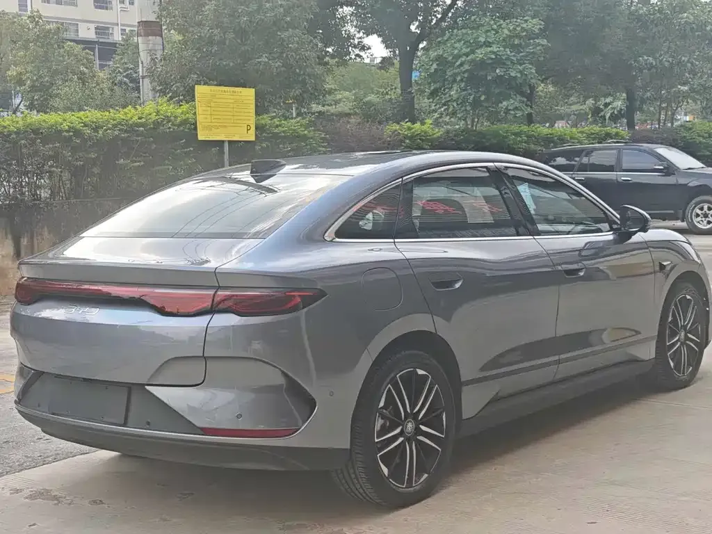 BYD Qin L 2025 из CN, фото 7
