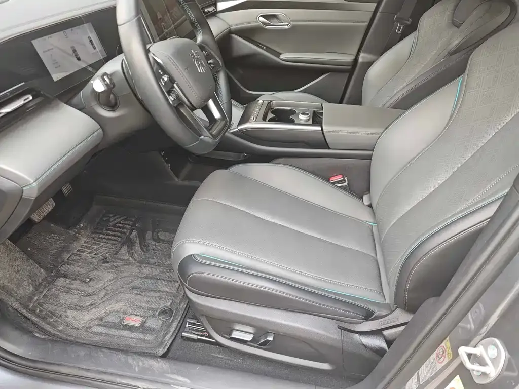 BYD Qin L 2025 из CN, фото 9