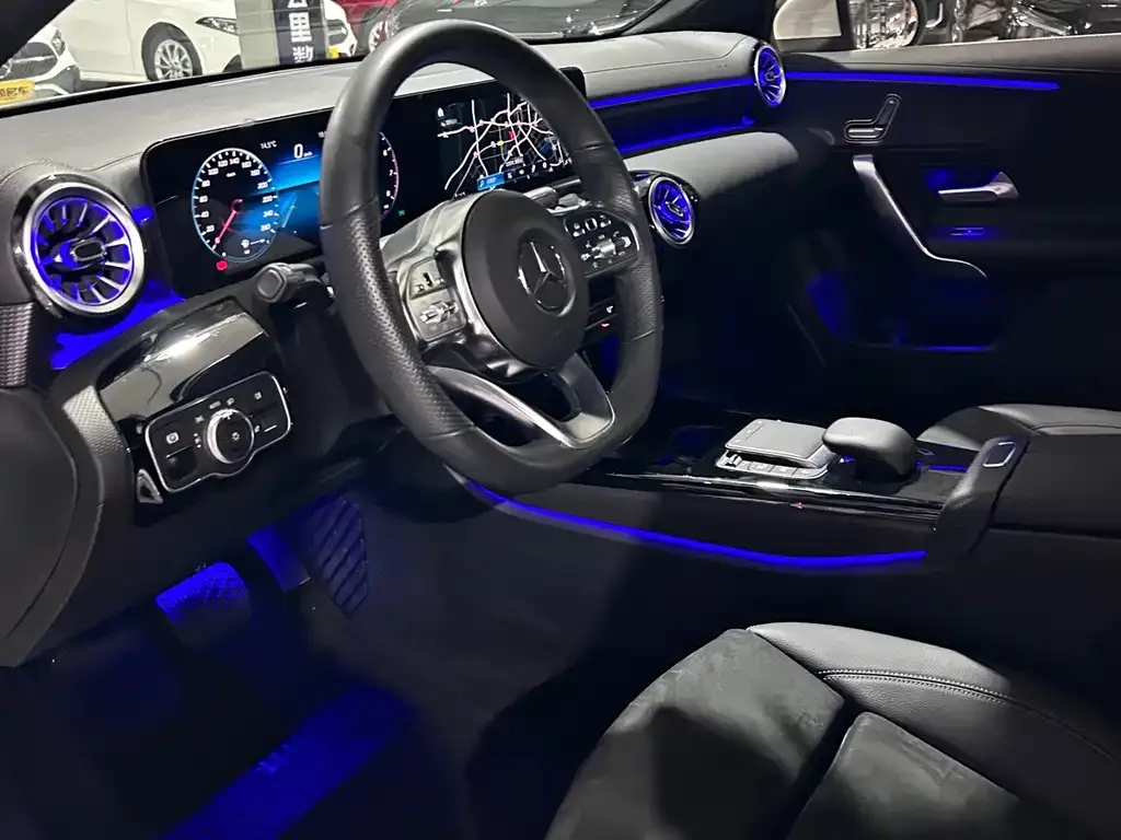 Mercedes-Benz A-Class 2021 из CN, фото 7