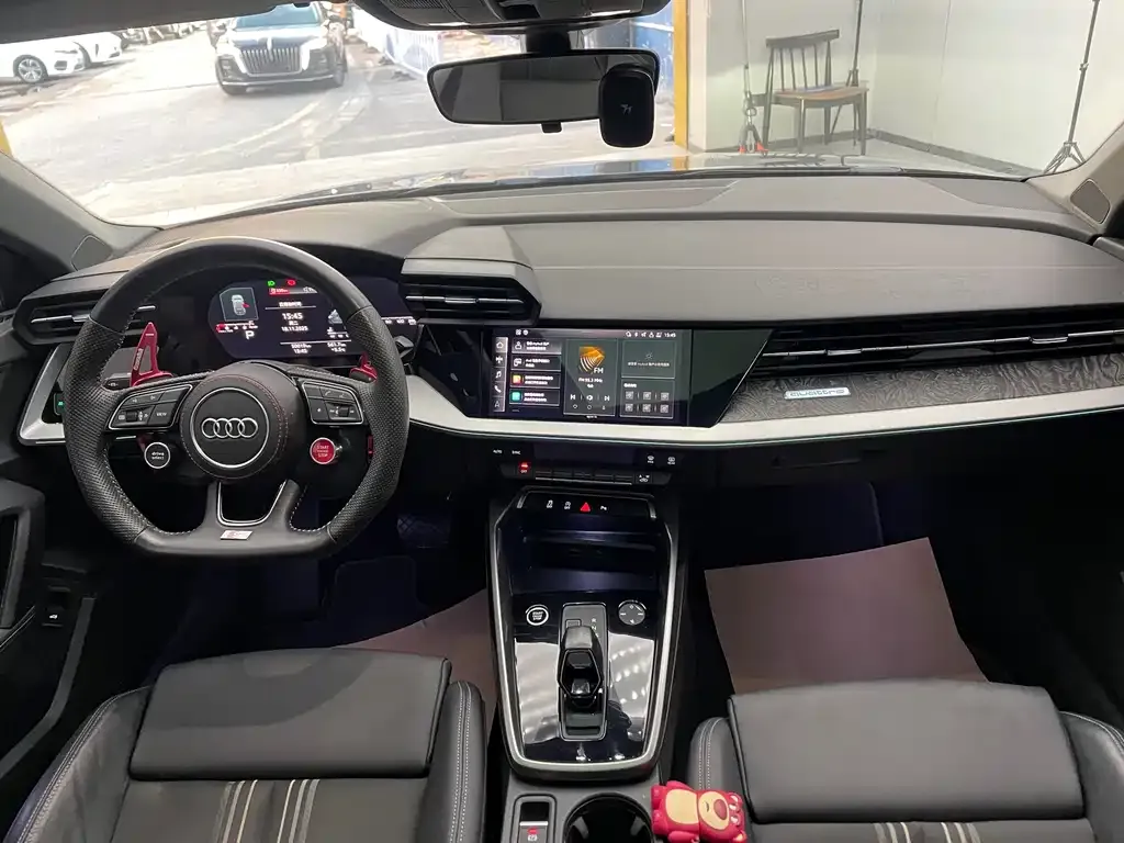 Audi A3 2021 из CN, фото 6